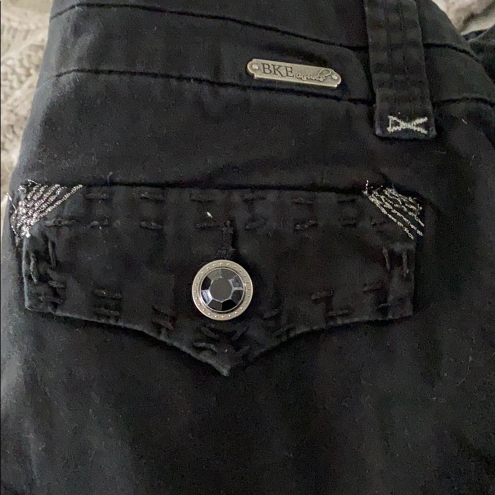 BKE shorts from Buckle